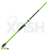 Berkley Lightning Rod Shock Casting Medium Pergető Bot 240cm 10-35g 2Részes
