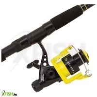 Mitchell Neuron Sw Spin Light Pergető Horgász Szett 240cm 10-30g