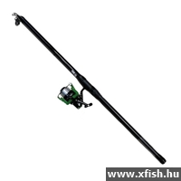 Mitchell Neuron Strong Akciós Tele Szett Elsőfékes Orsóval 350cm 80-150g