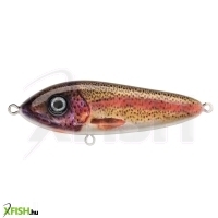 Abu Garcia Svartzonker McJerk wobbler 120mm 70g Real Steelhead