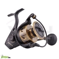 Penn Battle 3-as Széria 6000 Extra Erős Fekete Arany Pergető Orsó