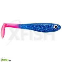 PowerBait Hollow Belly Gumihal műcsali 4in | 10cm Sapphire Blue 4 Plastic Clam / Blister