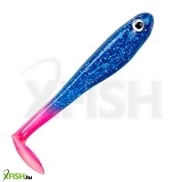 PowerBait Hollow Belly Gumihal műcsali 12.5cm Sapphire Blue 3 Plastic Clam / Blister
