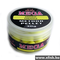 Top Mix Mega Method Pellet, Ananász 30 g