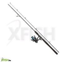 Penn Cbo Wrath Spin Medium Pergető Horgász Szett 244cm 20-40g