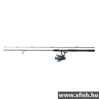 Penn Cbo Wrath Spin Heavy Pergető Horgász Szett 305cm 20-80g