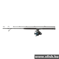 Penn Cbo Wrath Boat Csónakos Harcsázó Horgász Szett 213cm 30-50Lbs
