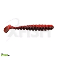 Berkley PowerBait Power Swimmer Soft Gumihal műcsali 9.5cm Dark Red 6 Plastic Clam / Blister