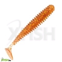 Berkley PowerBait Power Swimmer Soft Gumihal műcsali 11cm Clear Goby 6 Plastic Clam / Blister