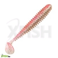 Berkley PowerBait Power Swimmer Soft Gumihal műcsali 11cm Cotton Candy 6 Plastic Clam / Blister