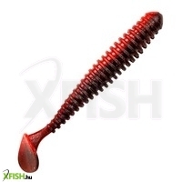Berkley PowerBait Power Swimmer Soft Gumihal műcsali 11cm Dark Red 6 Plastic Clam / Blister