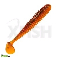Berkley PowerBait Power Swimmer Soft Gumihal műcsali 11cm Carrot 6 Plastic Clam / Blister