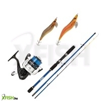 Mitchell Cbo Riptide Profi Pergető Horgász Szett 180cm Medium