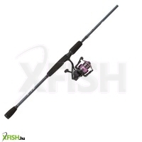 Abu Garcia Genikesp Medium Pergető Horgász Szett 213cm 10-30g