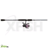 Abu Garcia Genikesp Heavy Pergető Horgász Szett 244cm 15-40g