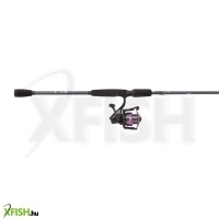 Abu Garcia Genikesp Heavy Pergető Horgász Szett 274cm 15-45g