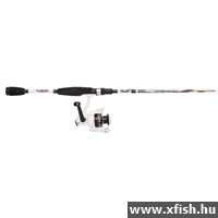 Abu Garcia Ikedude Light Pergető Horgász Szett 183cm 3-15g
