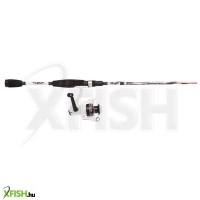 Abu Garcia Ikedude Light Pergető Horgász Szett 213cm 5-20g