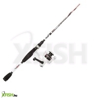 Abu Garcia Ikedude Medium Pergető Horgász Szett 244cm 10-30g
