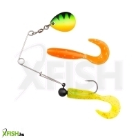 Berkley URBN Micro Spinnerbait 2 Tigris Mintás