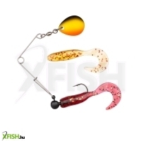 Berkley URBN Micro Spinnerbait 2 Arany