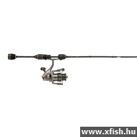 Abu Garcia Carabus Delicate Ultra Light Pergető Szett 180cm