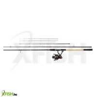 Shakespeare Challenge Xt Akciós Method Feeder Horgász Szett 360cm 40-80g