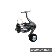 Abu Garcia Revo Alx 400SH Pergető Orsó