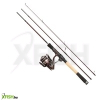 Abu Garcia Tormentor Spin Heavy Pergető Horgász Szett 244cm 20-60g 4000