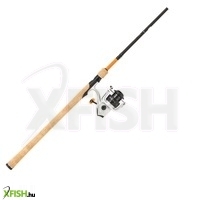 Abu Garcia Max Stx Medium Pergető Horgász Szett 213cm 10-30g