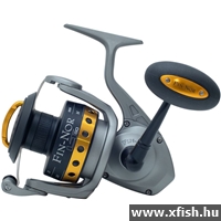 Fin-Nor Lth40 Lethal Spin 40 Erős Harcsázó orsó