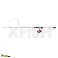 Abu Garcia Max X Spinning Light Pergető Horgász Szett 167cm 2-12g