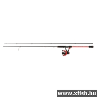 Abu Garcia Max X Spinning Light Pergető Horgász Szett 183cm 5-20g