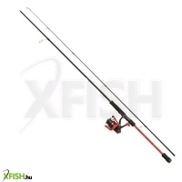 Abu Garcia Max X Spinning Heavy Pergető Horgász Szett 244cm 20-60g