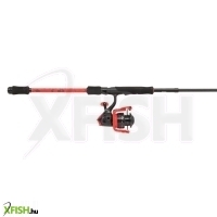 Abu Garcia Max X Spinning Light Pergető Horgász Szett 183cm 2-12g