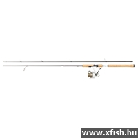 Abu Garcia Max Pro Spinning Light Pergető Horgász Szett 213cm 5-15g