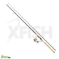 Abu Garcia Max Pro Spinning Medium Pergető Horgász Szett 228cm 5-20g
