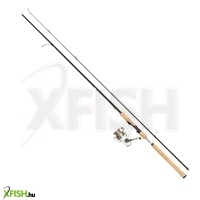 Abu Garcia Max Pro Spinning Medium Pergető Horgász Szett 244cm 10-30g