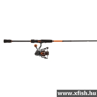 Mitchell Traxx Mx Spinning Ultra Light Pergető Horgász Szett 198cm