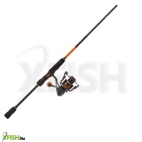 Mitchell Traxx Mx Spinning Medium Pergető Horgász Szett 244cm