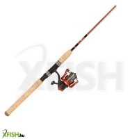 Abu Garcia Combo Revolution Medium Pergető Horgász Szett 210cm 5-25g