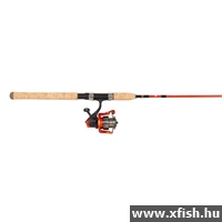 Abu Garcia Combo Revolution Ultra Light Pergető Horgász Szett 165cm 2-12g