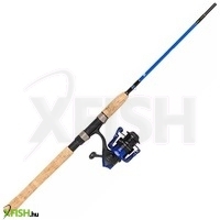 Abu Garcia Combo Specialist Medium Pergető Horgász Szett 210cm 8-30g