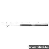 Penn Wrath Boat Harcsázó Horgászbot 213cm 30-50Lbs 2Részes
