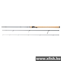 Abu Garcia Abu Sölv Light Pergető Horgászbot 270cm 7-22g 3Részes