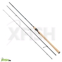 Abu Garcia Abu Sölv Medium Pergető Horgászbot 270cm 30-40g 3Részes