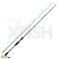 Abu Garcia Spike X Crankbait Medium Pergető Bot 213cm 10-40g 2Részes