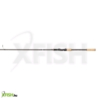 Abu Garcia Diplomat X 66Ul Ultra Light Pergető bot 198cm 1-7g 4Részes