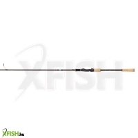 Abu Garcia Diplomat X 70Ulp Ultra Light Pergető bot 213 cm 2-10G 4 Részes