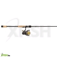 Abu Garcia Superior Ultra Light Pergető Szett 198cm 1-7g